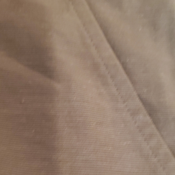 johnnie-O Gray Flat Front Steel Gray Shorts Casual Style - Picture 5 of 11